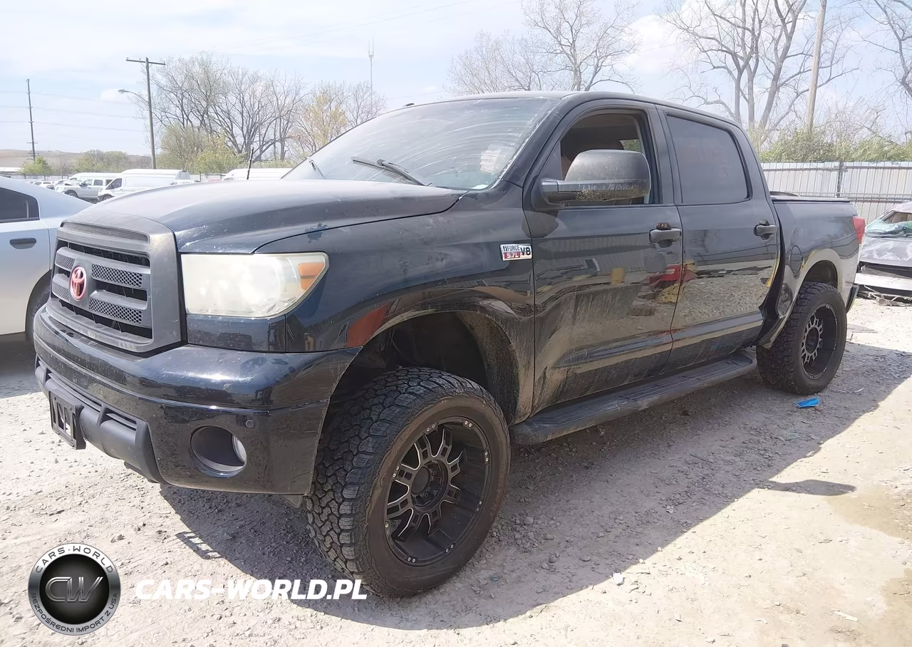 2011 Toyota Tundra Limited 5.7L V8 VIN:5TFHY5F19BX192263 - 2
