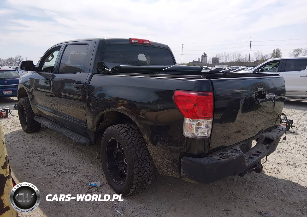 2011 Toyota Tundra Limited 5.7L V8 VIN:5TFHY5F19BX192263 - 3