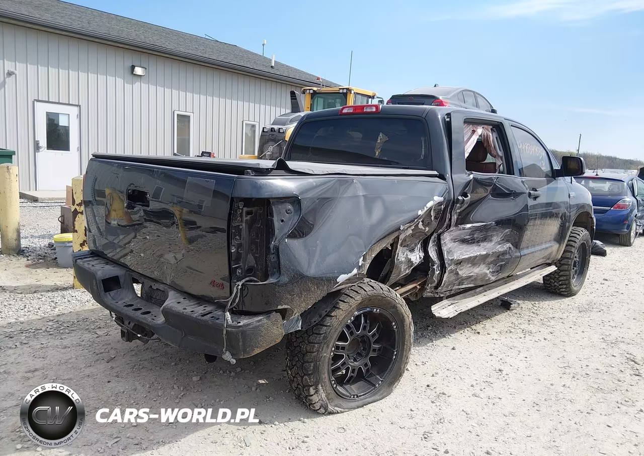 2011 Toyota Tundra Limited 5.7L V8 VIN:5TFHY5F19BX192263 - 4