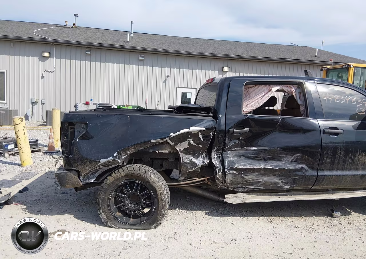 2011 Toyota Tundra Limited 5.7L V8 VIN:5TFHY5F19BX192263 - 6