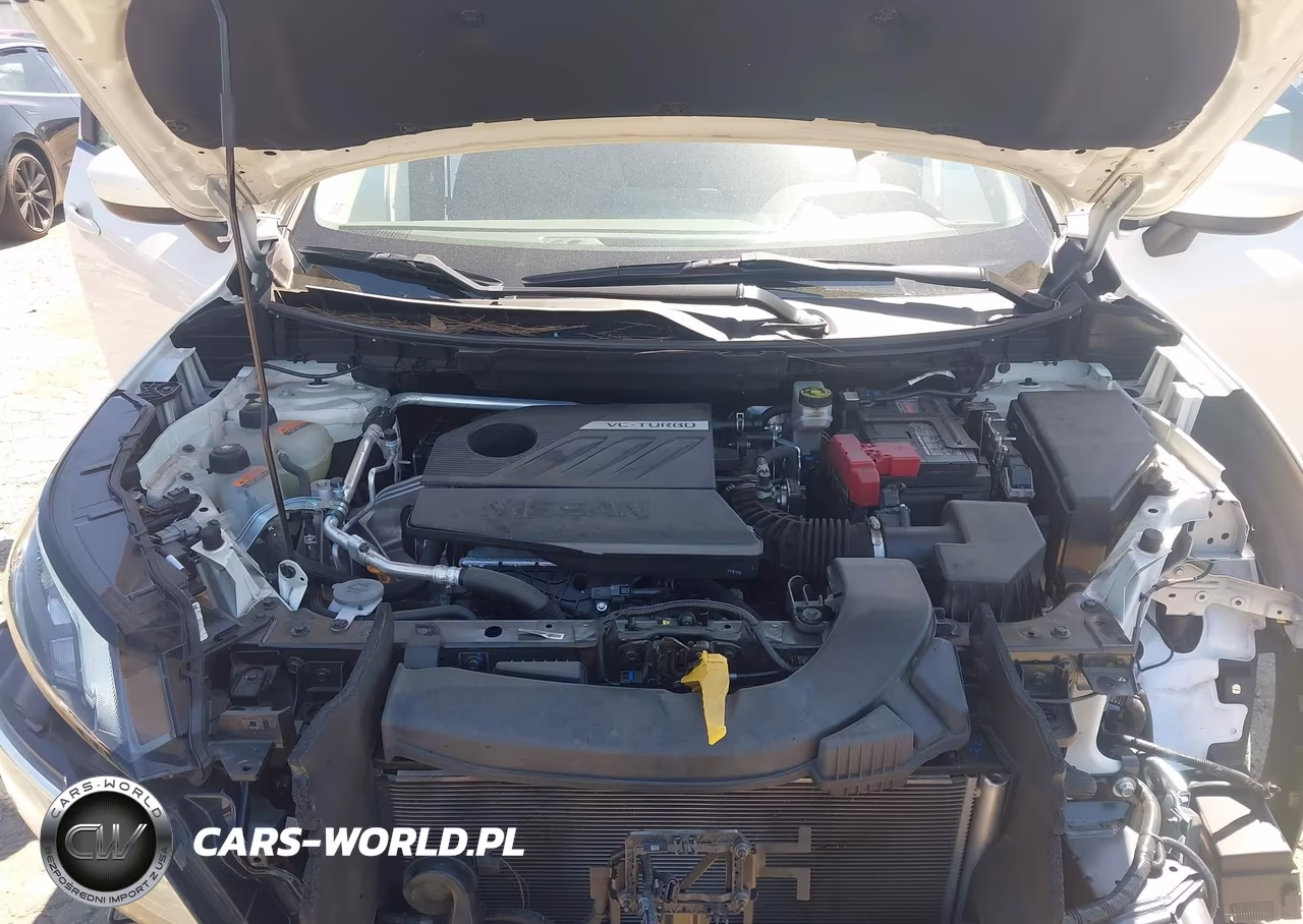 2023 Nissan Rogue Sv VIN:5N1BT3BAXPC861665 - 10