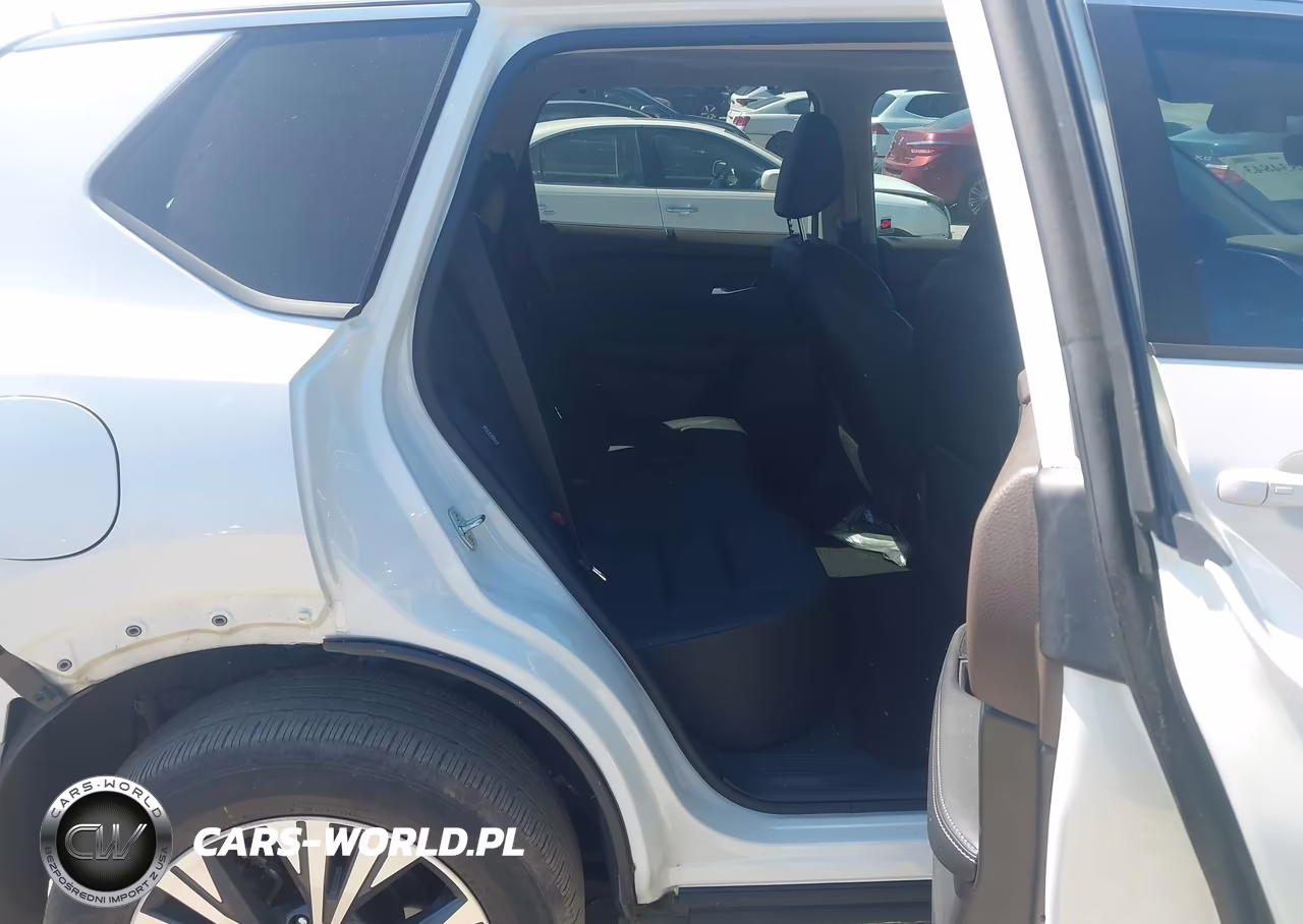 2023 Nissan Rogue Sv VIN:5N1BT3BAXPC861665 - 8