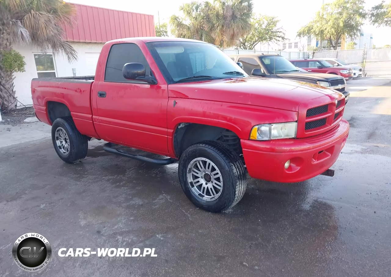1999 Dodge Ram 1500 St