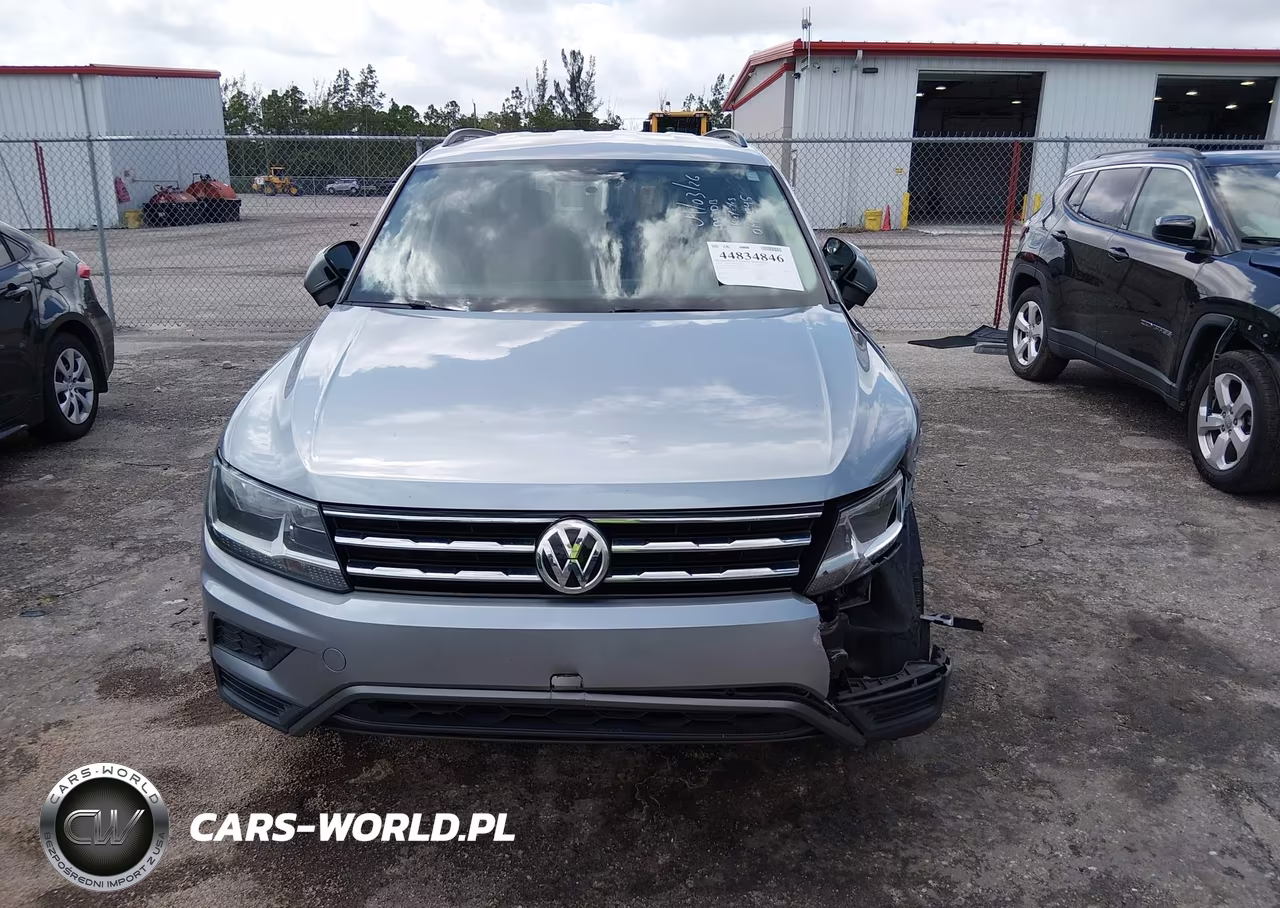 2020 Volkswagen Tiguan 2.0T S VIN:3VV1B7AX5LM054514 - 6