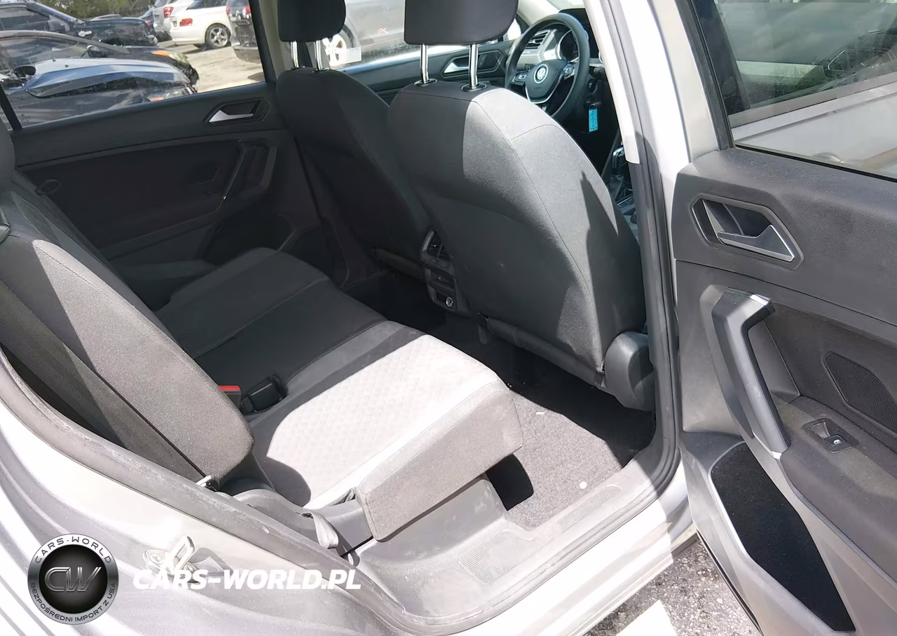 2020 Volkswagen Tiguan 2.0T S VIN:3VV1B7AX5LM054514 - 8