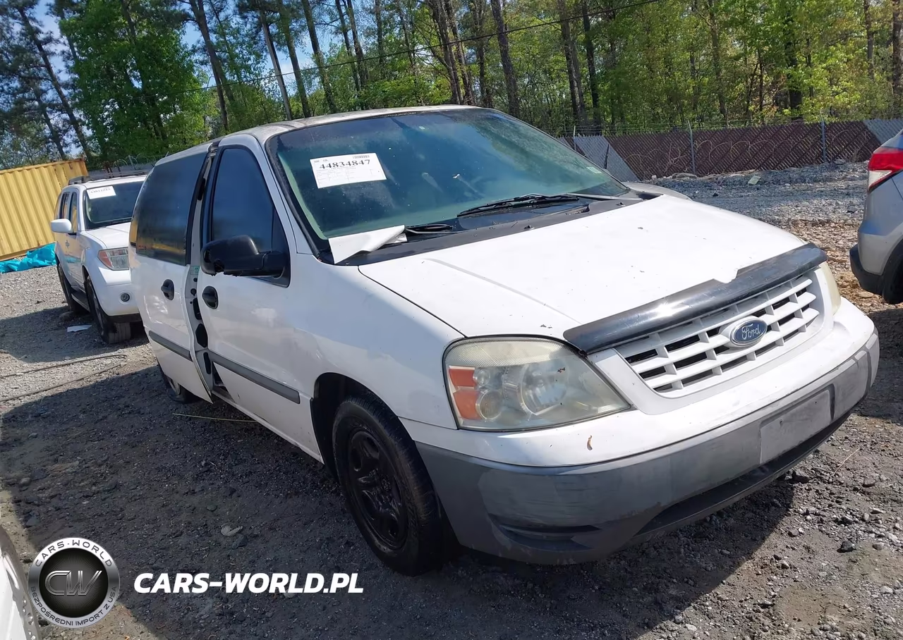 2004 Ford Freestar