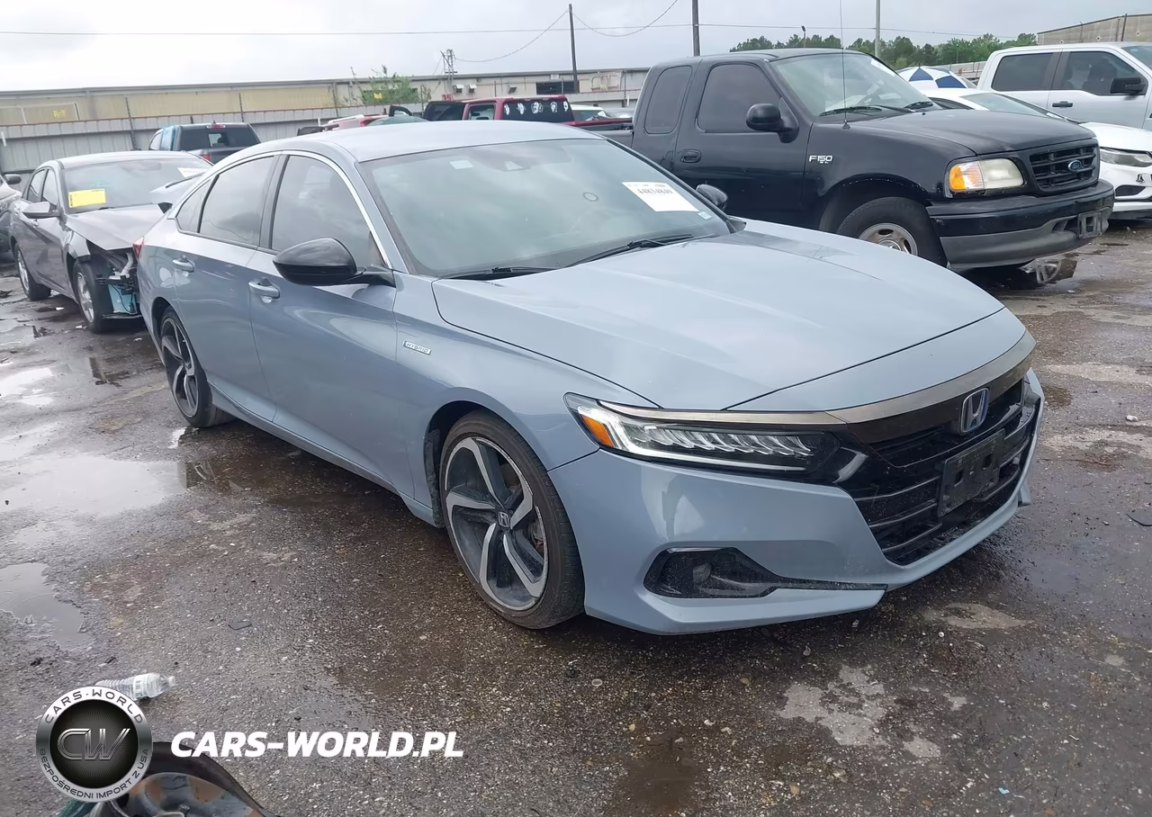 2022 Honda Accord Hybrid Sport – zdjęcie 1 z 16