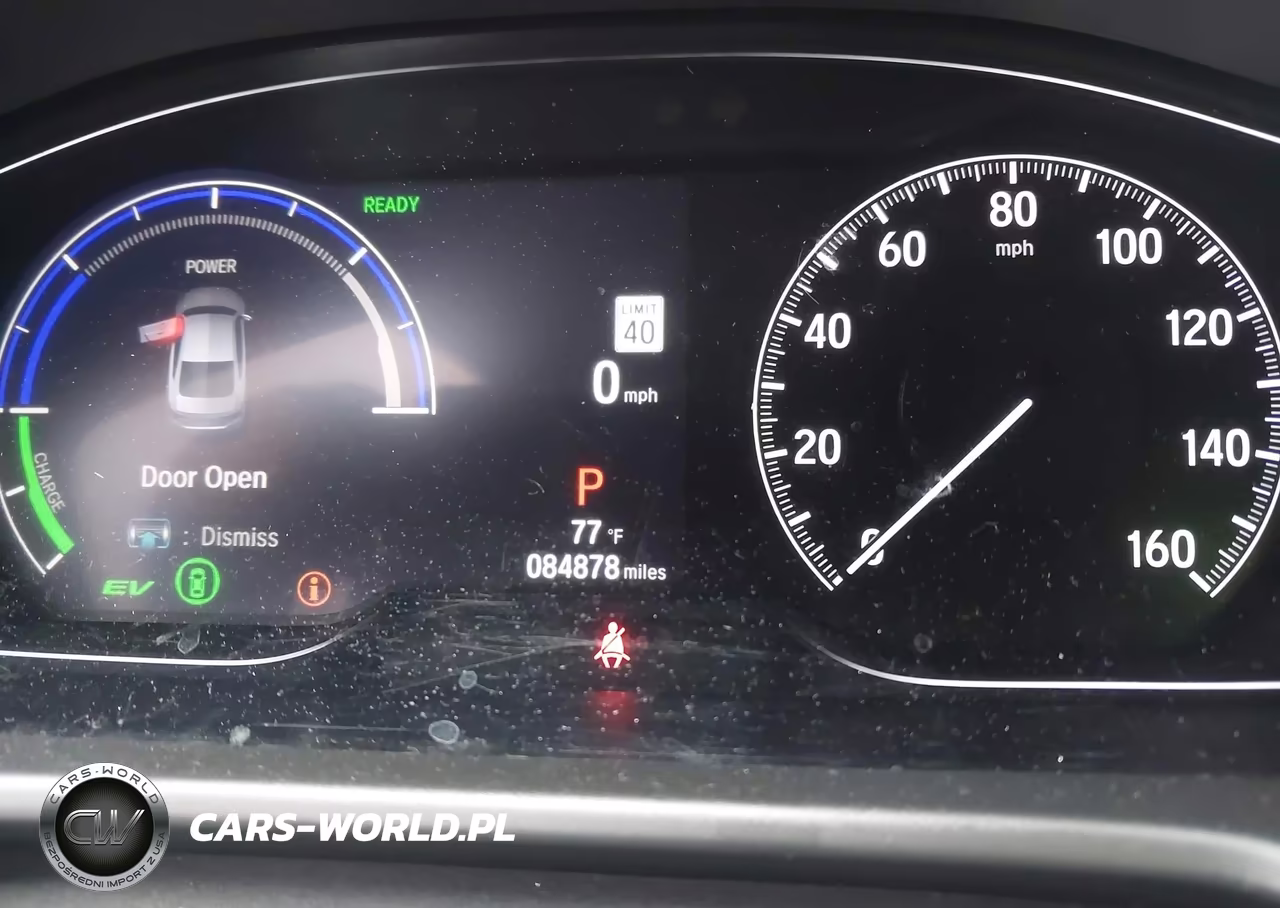 2022 Honda Accord Hybrid Sport VIN:1HGCV3F2XNA032787 - 15
