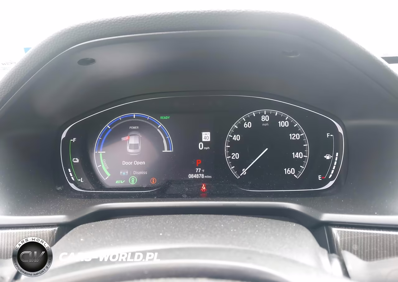 2022 Honda Accord Hybrid Sport VIN:1HGCV3F2XNA032787 - 7