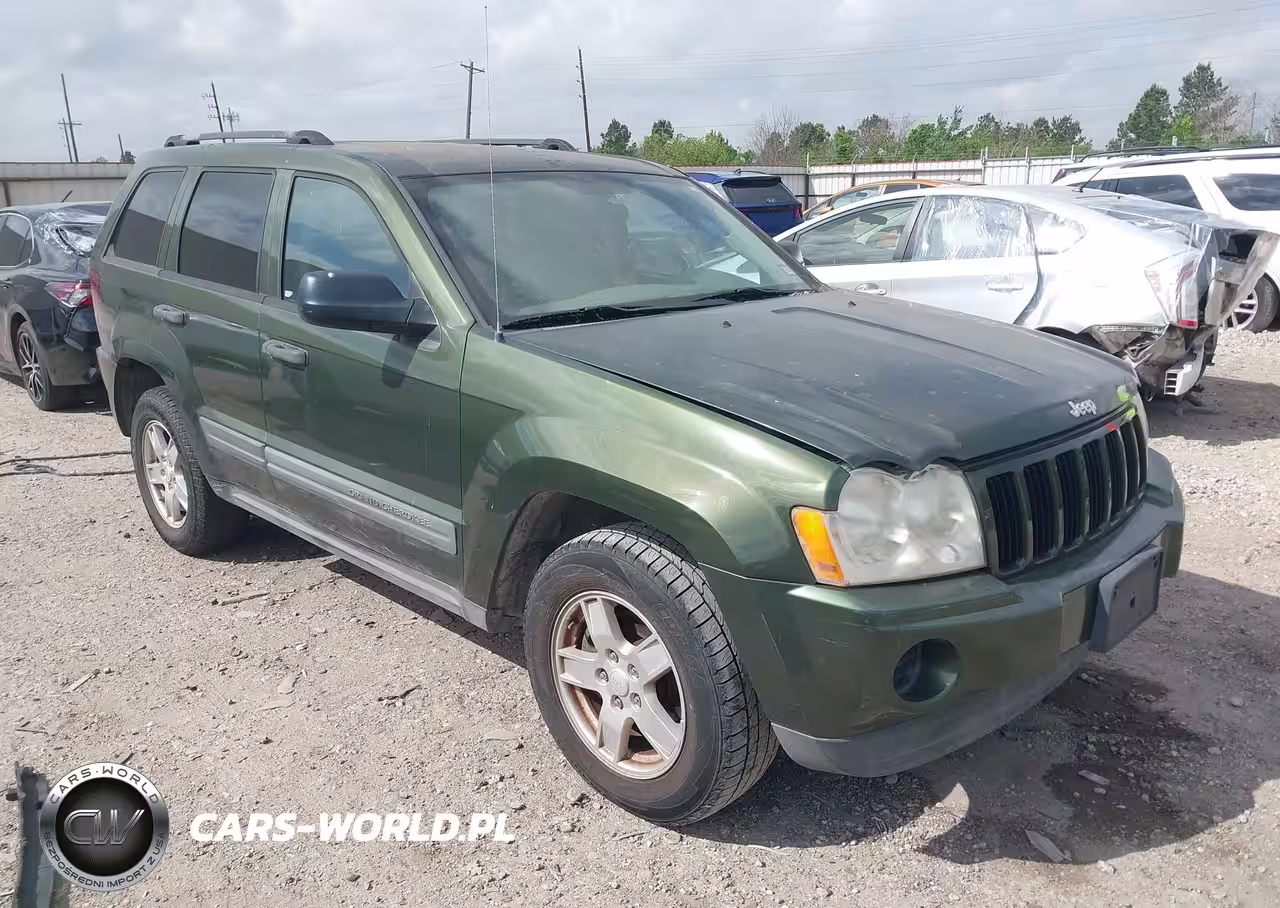 2006 Jeep Grand Cherokee Laredo