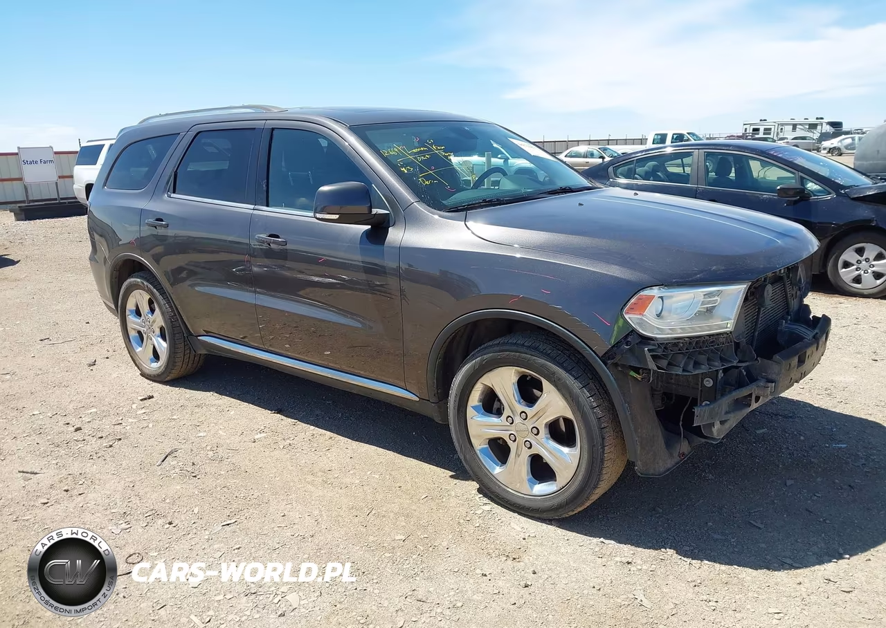 2015 Dodge Durango Limited – zdjęcie 1 z 17