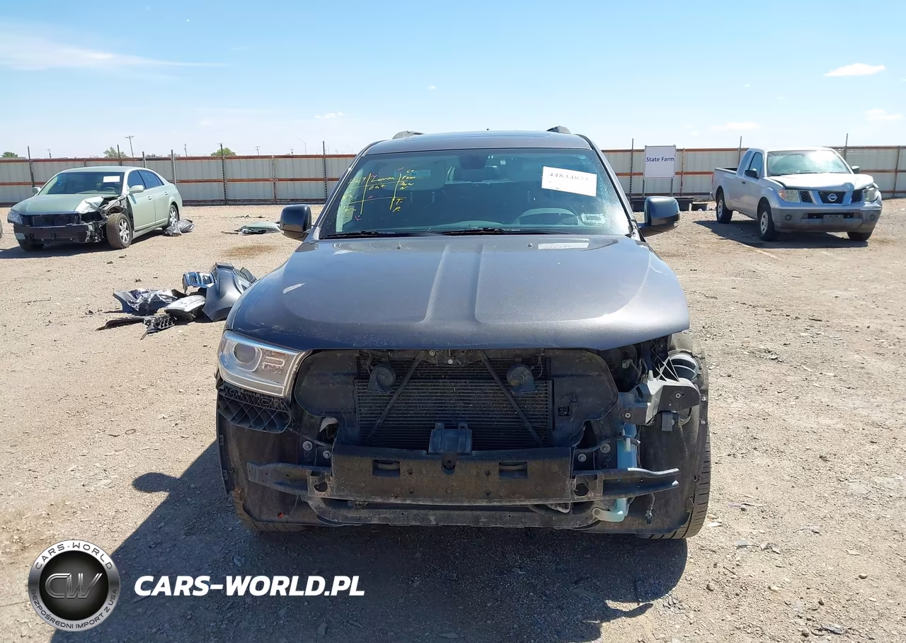 2015 Dodge Durango Limited VIN:1C4RDJDGXFC745872 - 13
