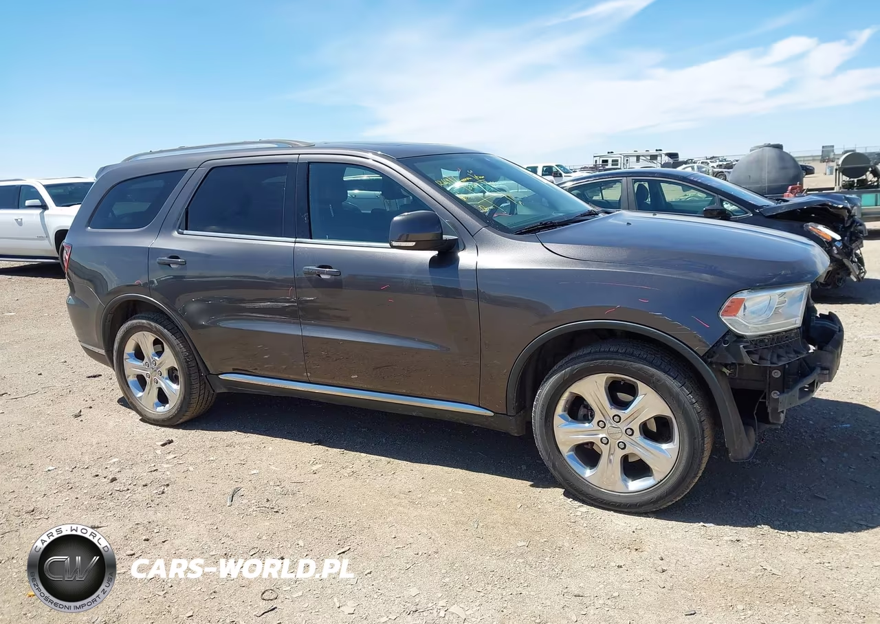 2015 Dodge Durango Limited VIN:1C4RDJDGXFC745872 - 14