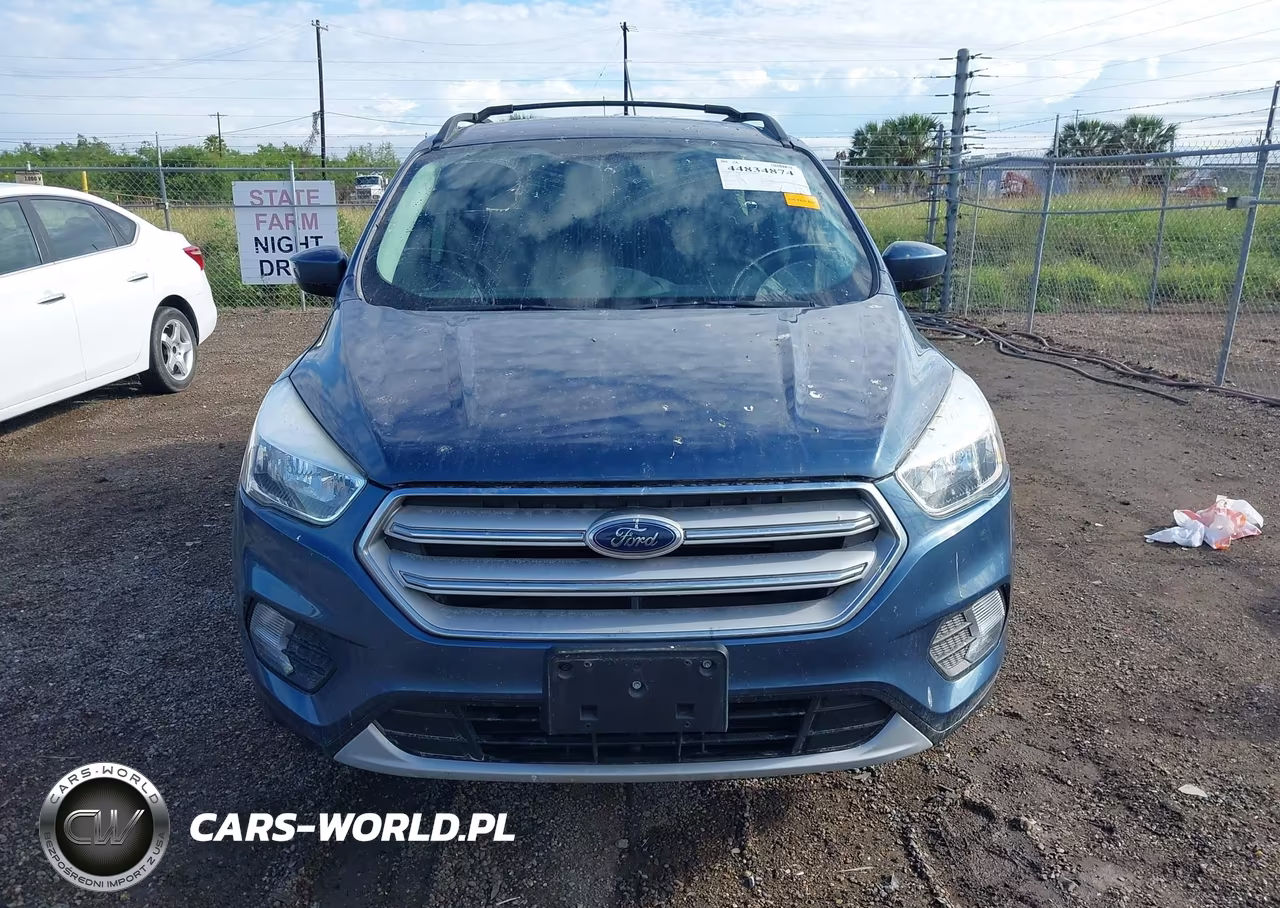2018 Ford Escape Se VIN:1FMCU0GDXJUB12031 - 13