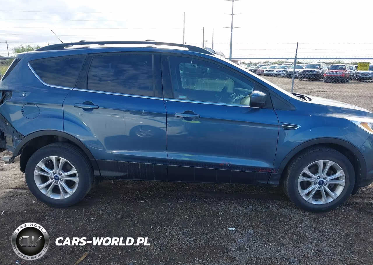 2018 Ford Escape Se VIN:1FMCU0GDXJUB12031 - 14