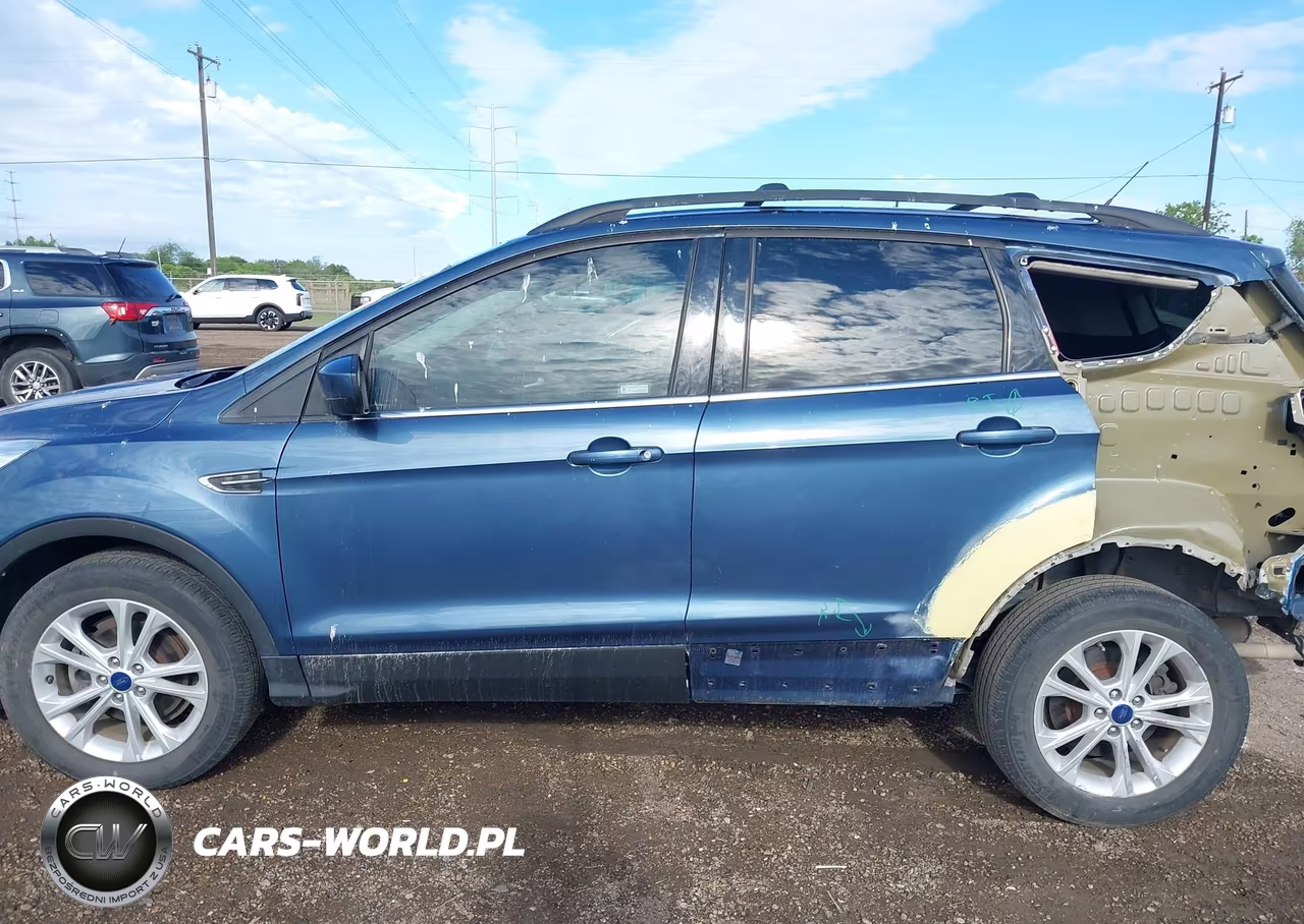2018 Ford Escape Se VIN:1FMCU0GDXJUB12031 - 15