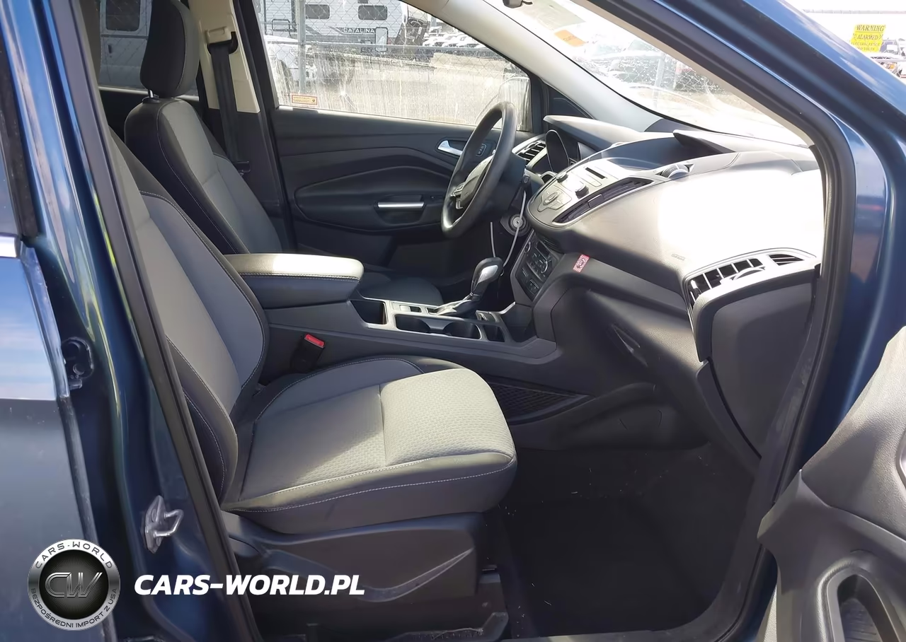 2018 Ford Escape Se VIN:1FMCU0GDXJUB12031 - 5