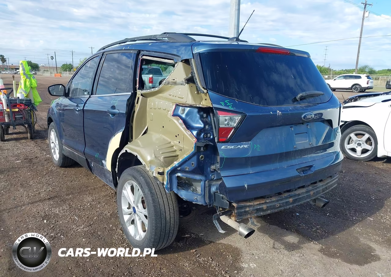2018 Ford Escape Se VIN:1FMCU0GDXJUB12031 - 6