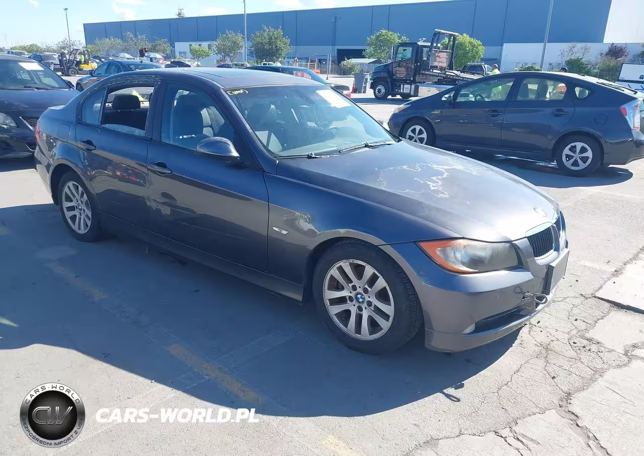 2007 BMW 328I