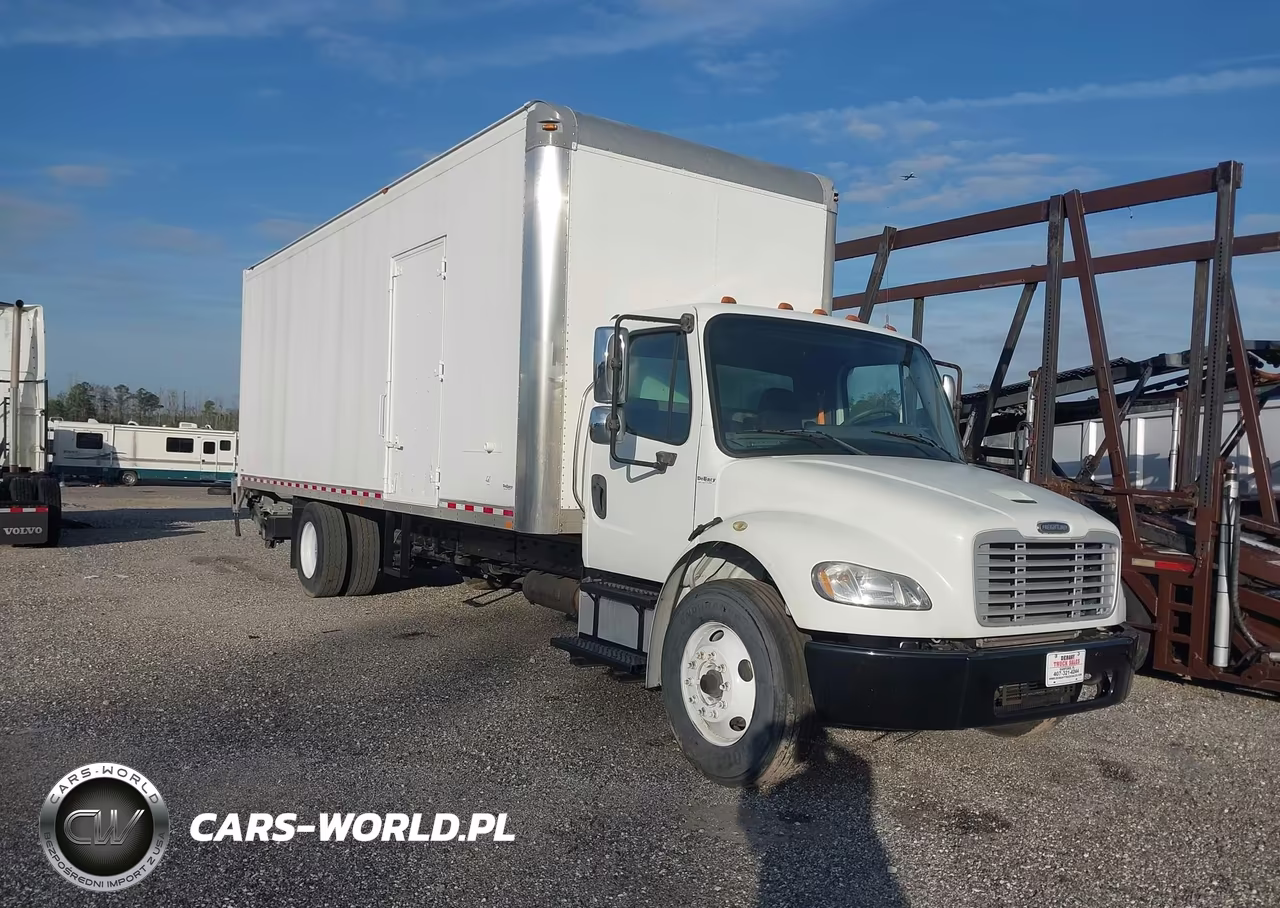 2016 Freightliner M2 106 Medium Duty