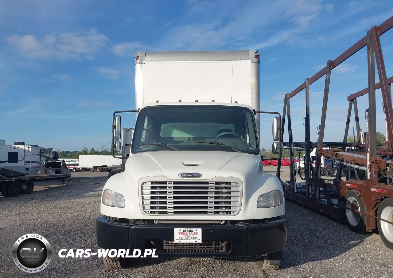 2016 Freightliner M2 106 Medium Duty VIN:3ALACWDT5GDHK8134 - 12