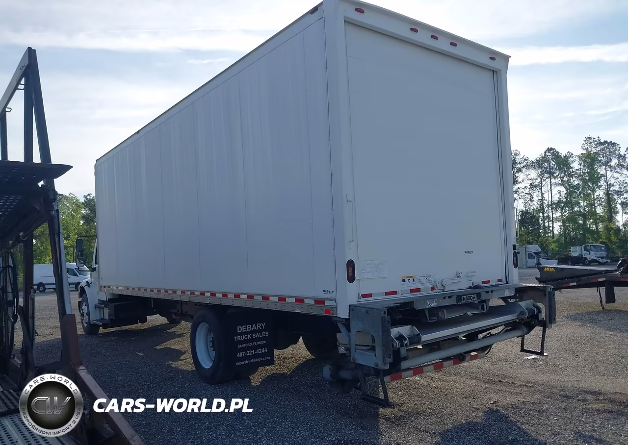 2016 Freightliner M2 106 Medium Duty VIN:3ALACWDT5GDHK8134 - 14