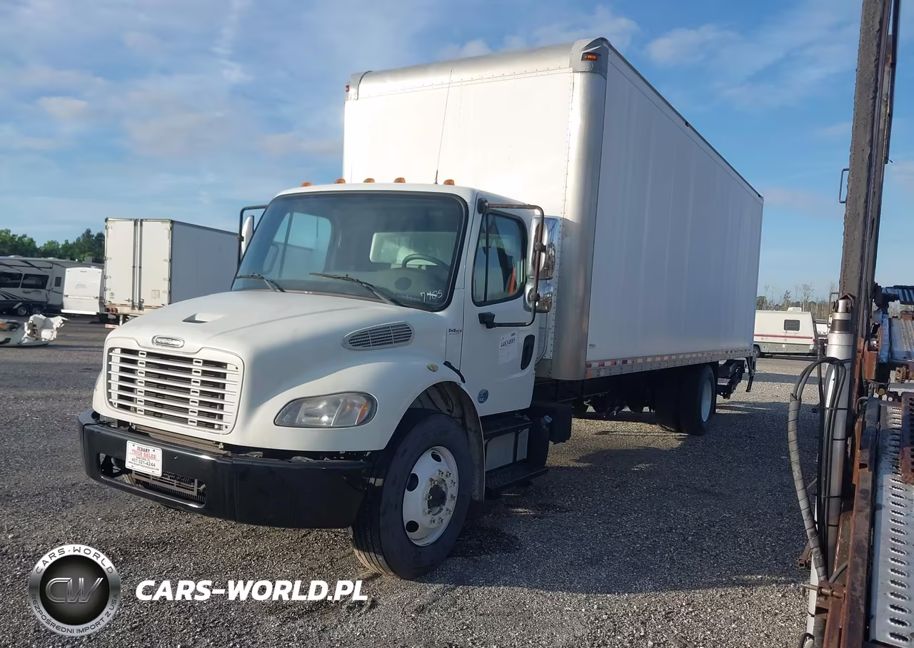 2016 Freightliner M2 106 Medium Duty VIN:3ALACWDT5GDHK8134 - 2