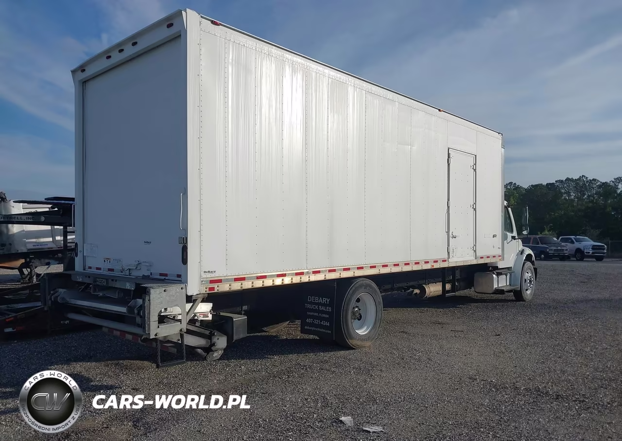 2016 Freightliner M2 106 Medium Duty VIN:3ALACWDT5GDHK8134 - 4