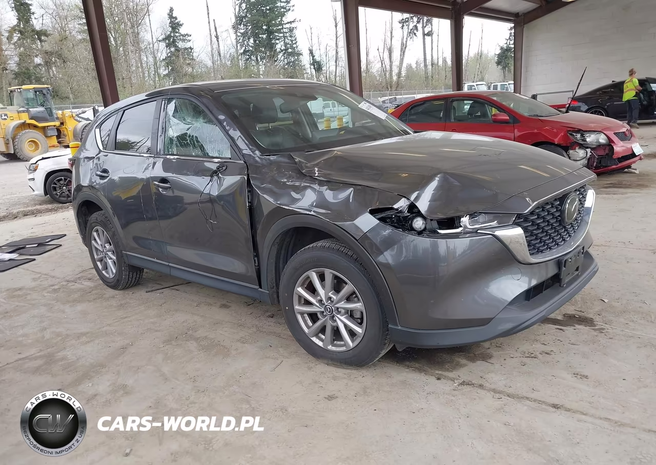 2023 Mazda Cx-5 2.5 S Preferred