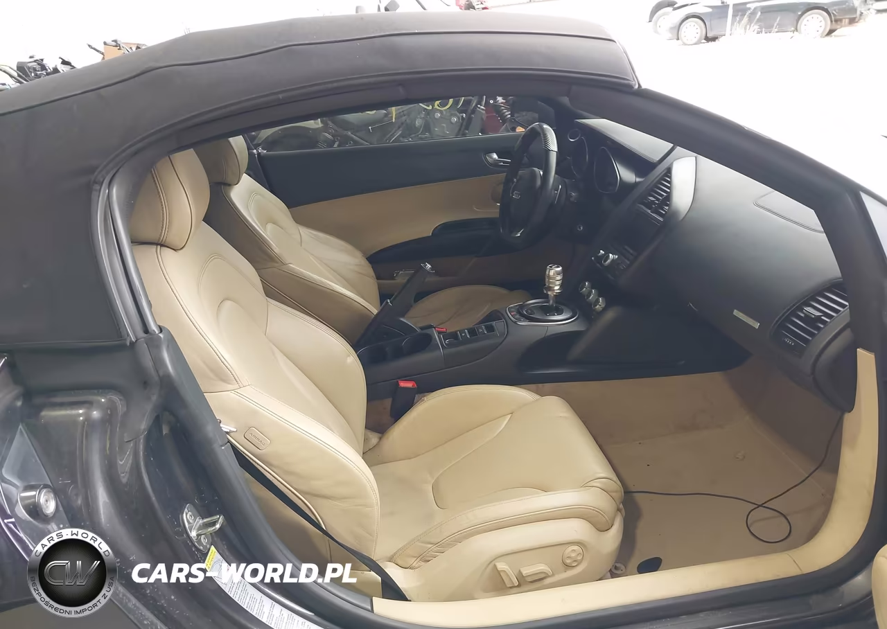 2011 Audi R8 5.2 VIN:WUAVNAFG9BN000475 - 5