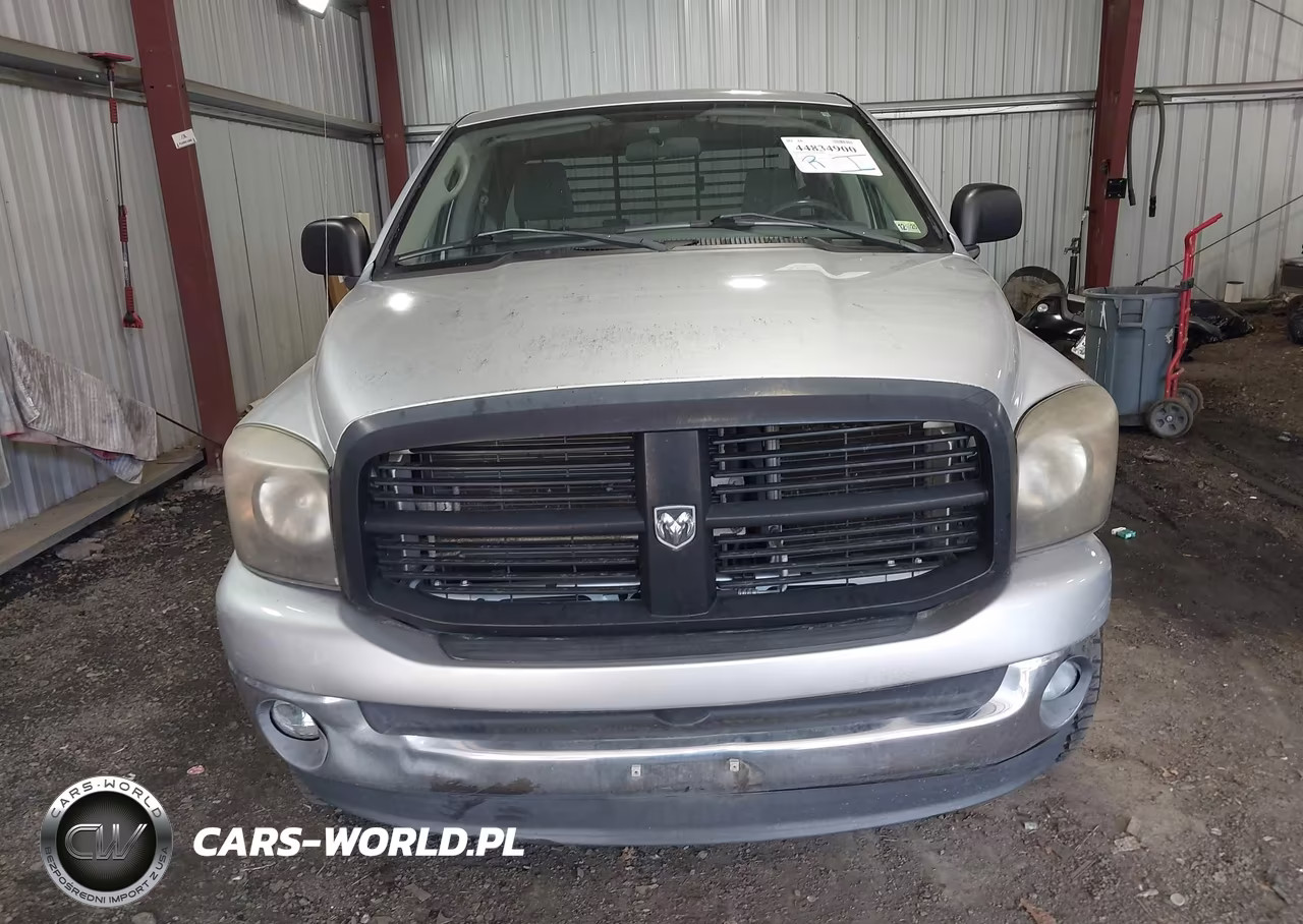2007 Dodge Ram 1500 Slt-Trx4 Off Road-Sport VIN:1D7HU18N87S253049 - 12