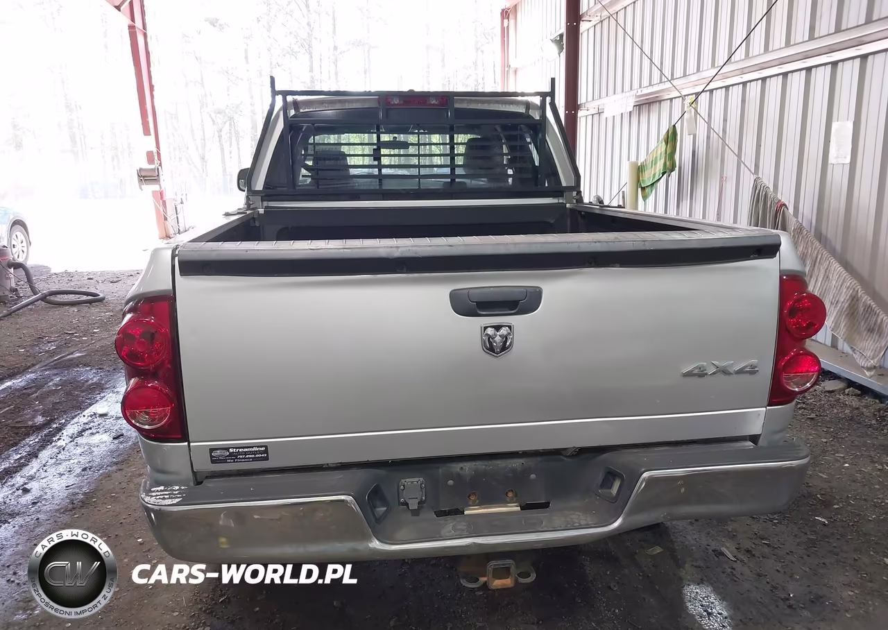 2007 Dodge Ram 1500 Slt-Trx4 Off Road-Sport VIN:1D7HU18N87S253049 - 16