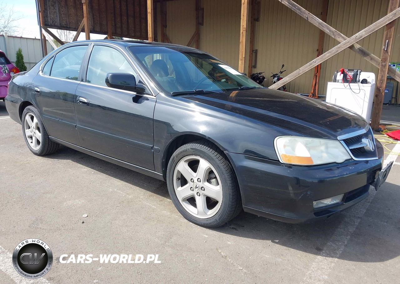 2002 Acura Tl 3.2 Type S