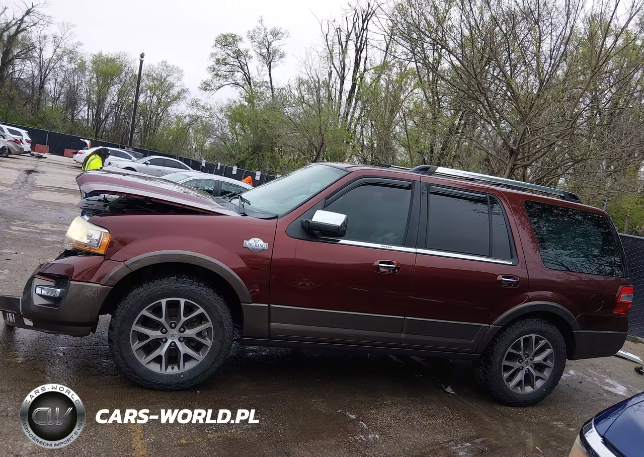 2015 Ford Expedition King Ranch VIN:1FMJU1JT5FEF16465 - 14
