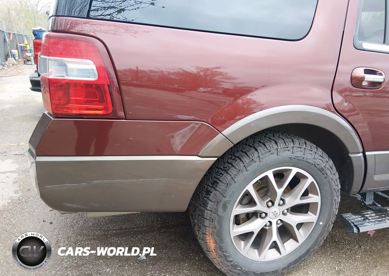 2015 Ford Expedition King Ranch VIN:1FMJU1JT5FEF16465 - 19