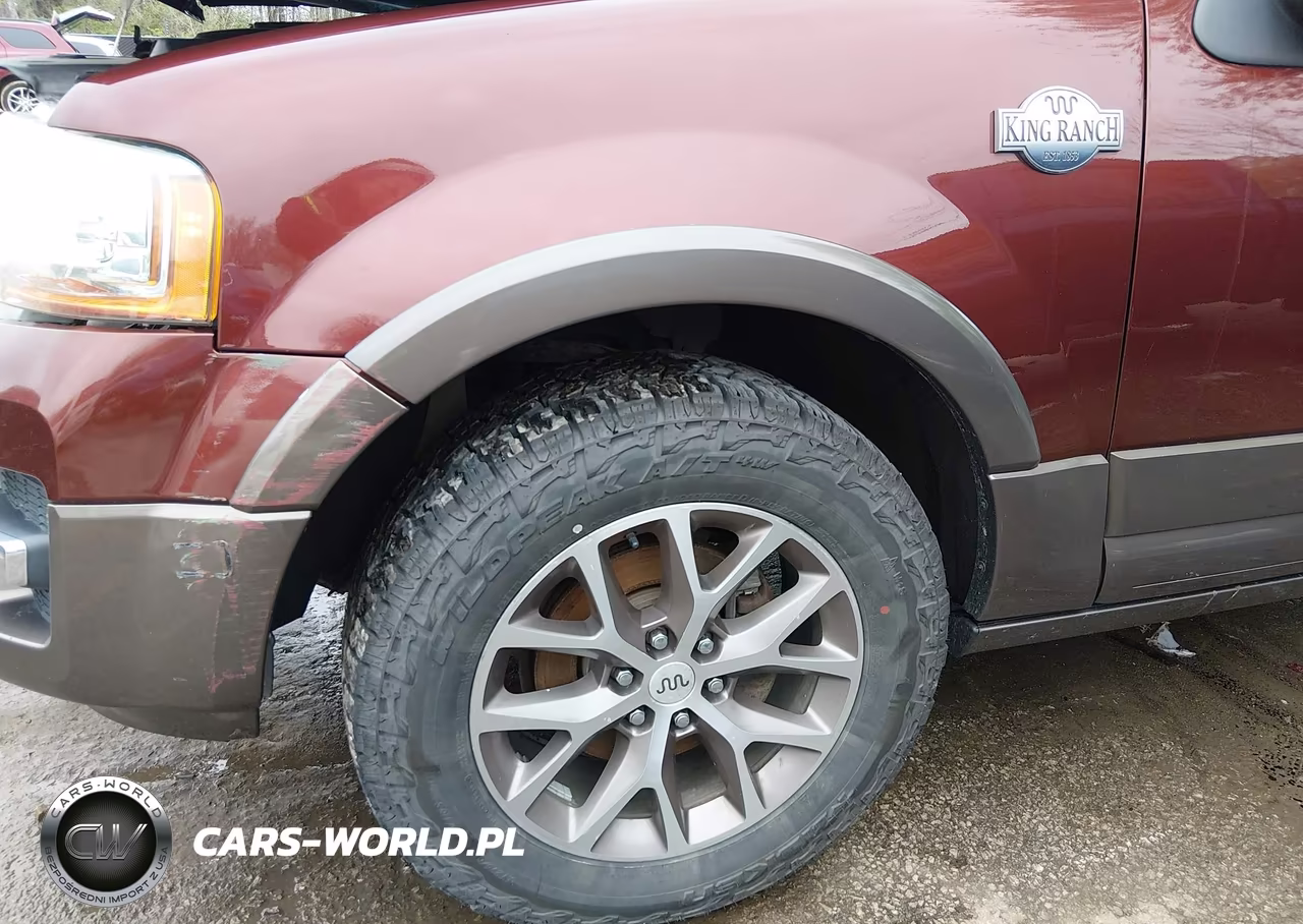 2015 Ford Expedition King Ranch VIN:1FMJU1JT5FEF16465 - 20