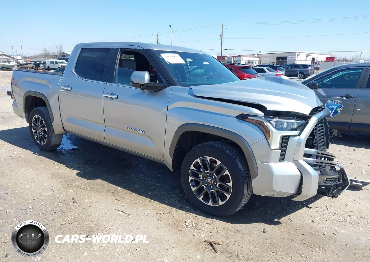 2025 Toyota Tundra Limited