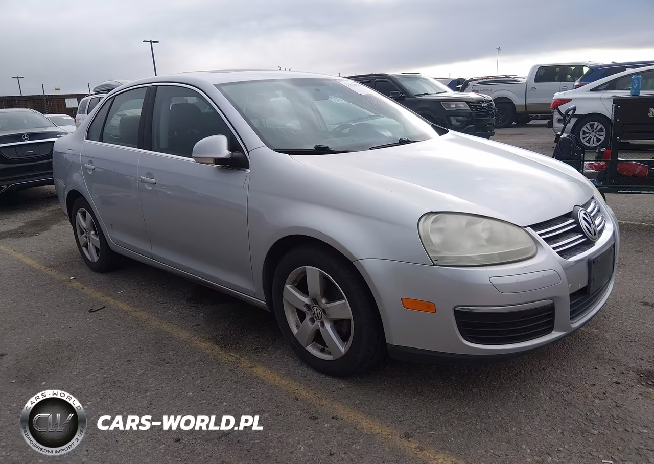 2008 Volkswagen Jetta Se-Sel – zdjęcie 1 z 18