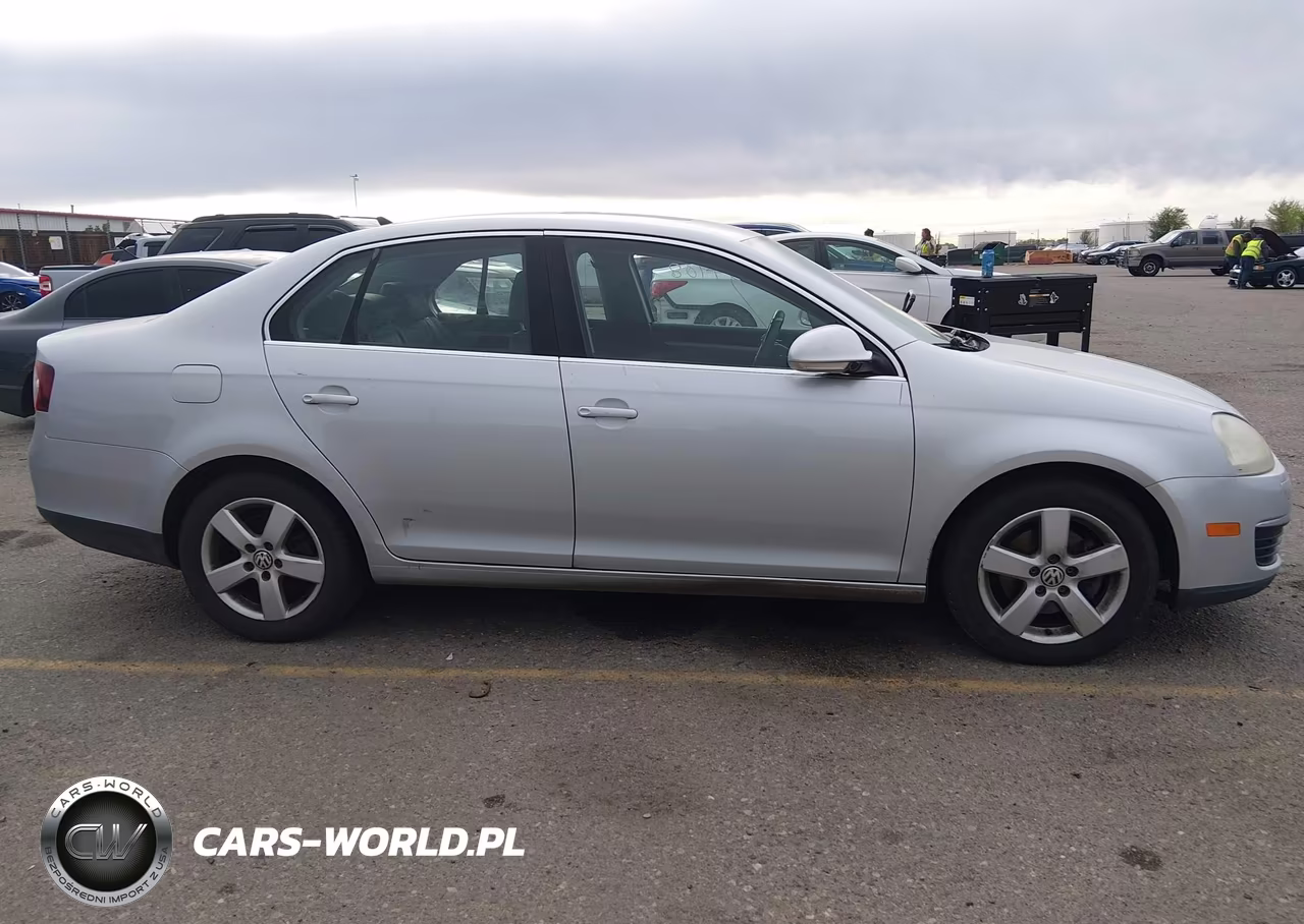 2008 Volkswagen Jetta Se-Sel VIN:3VWRM71K78M078463 - 14