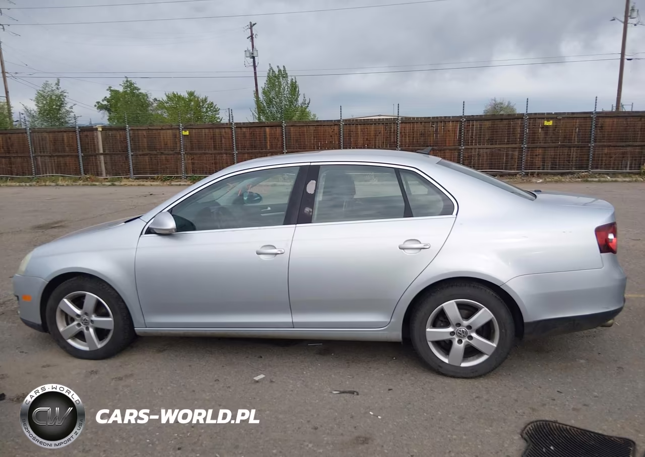 2008 Volkswagen Jetta Se-Sel VIN:3VWRM71K78M078463 - 15