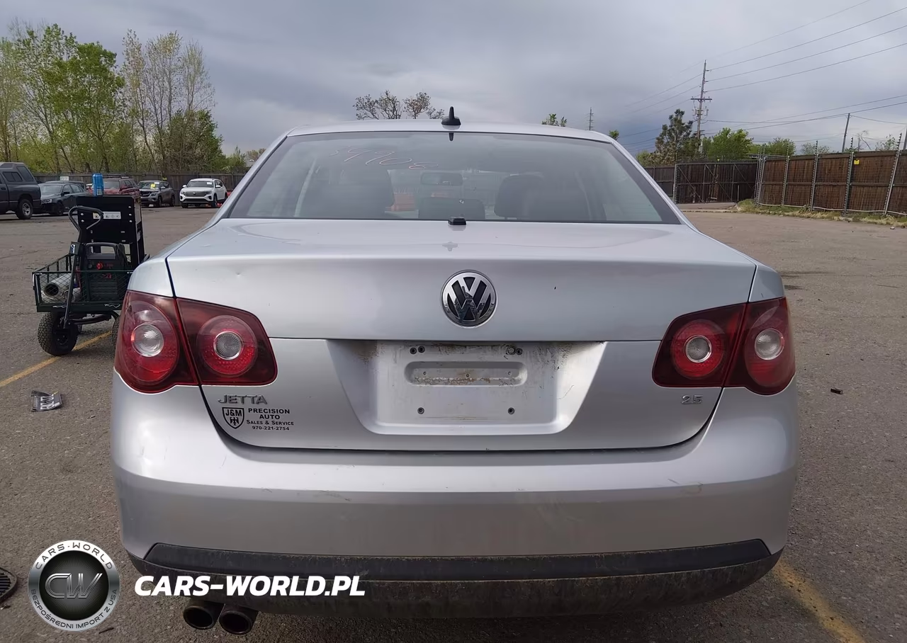 2008 Volkswagen Jetta Se-Sel VIN:3VWRM71K78M078463 - 17