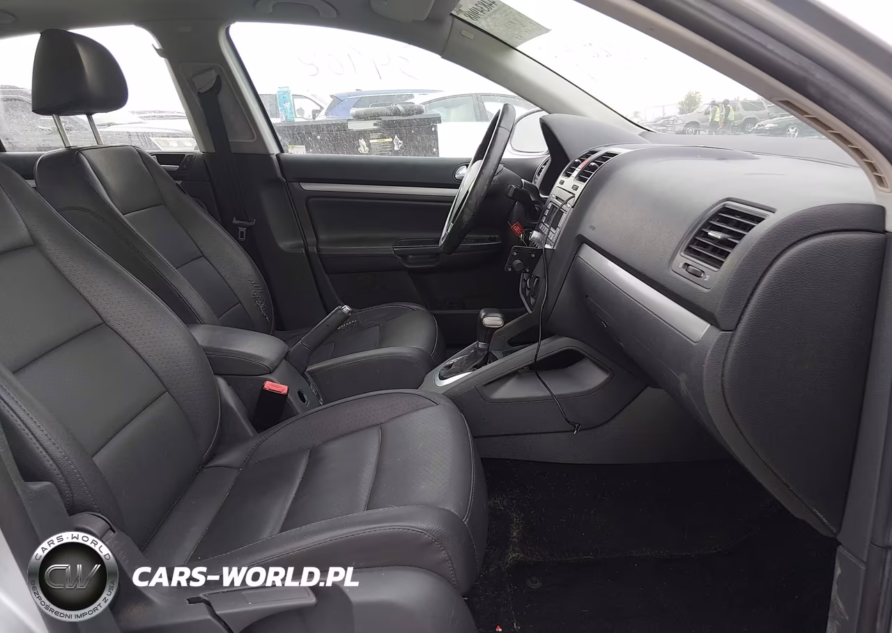 2008 Volkswagen Jetta Se-Sel VIN:3VWRM71K78M078463 - 5