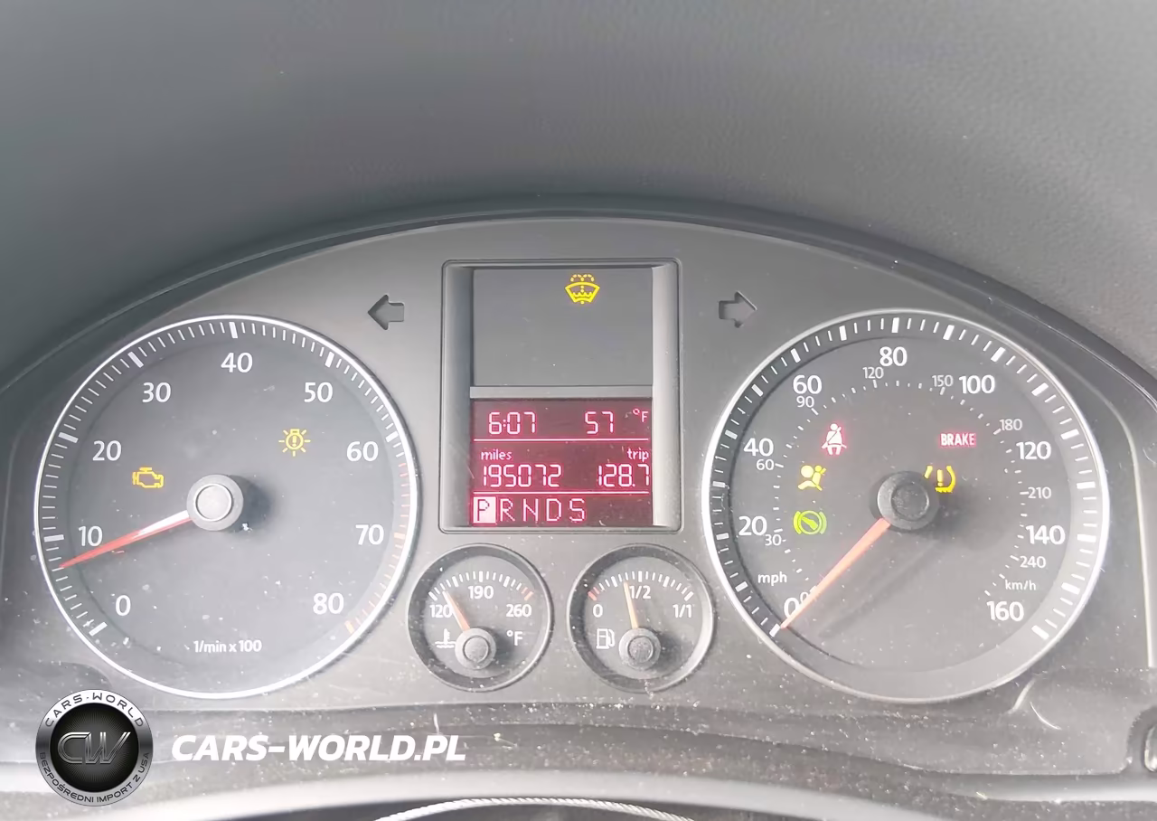 2008 Volkswagen Jetta Se-Sel VIN:3VWRM71K78M078463 - 7