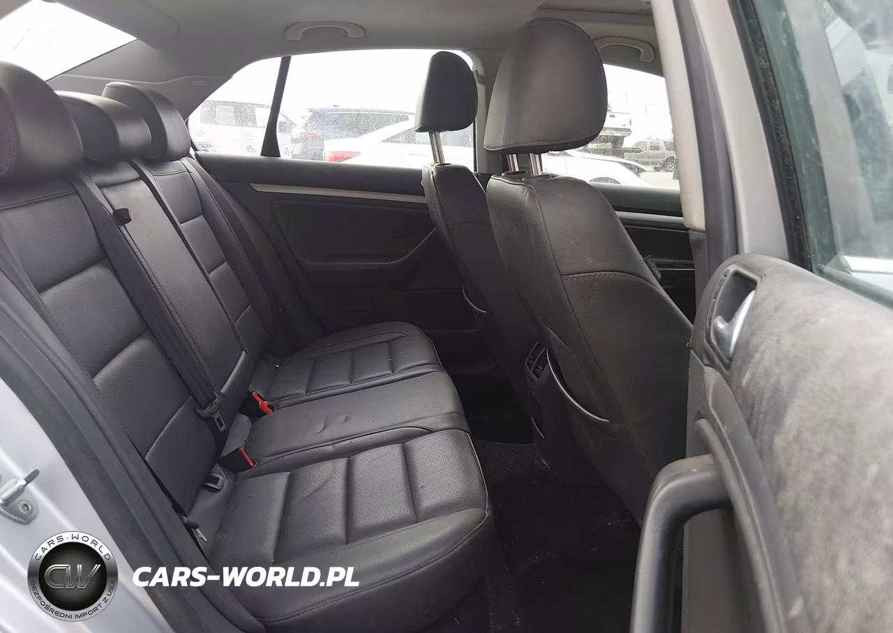 2008 Volkswagen Jetta Se-Sel VIN:3VWRM71K78M078463 - 8