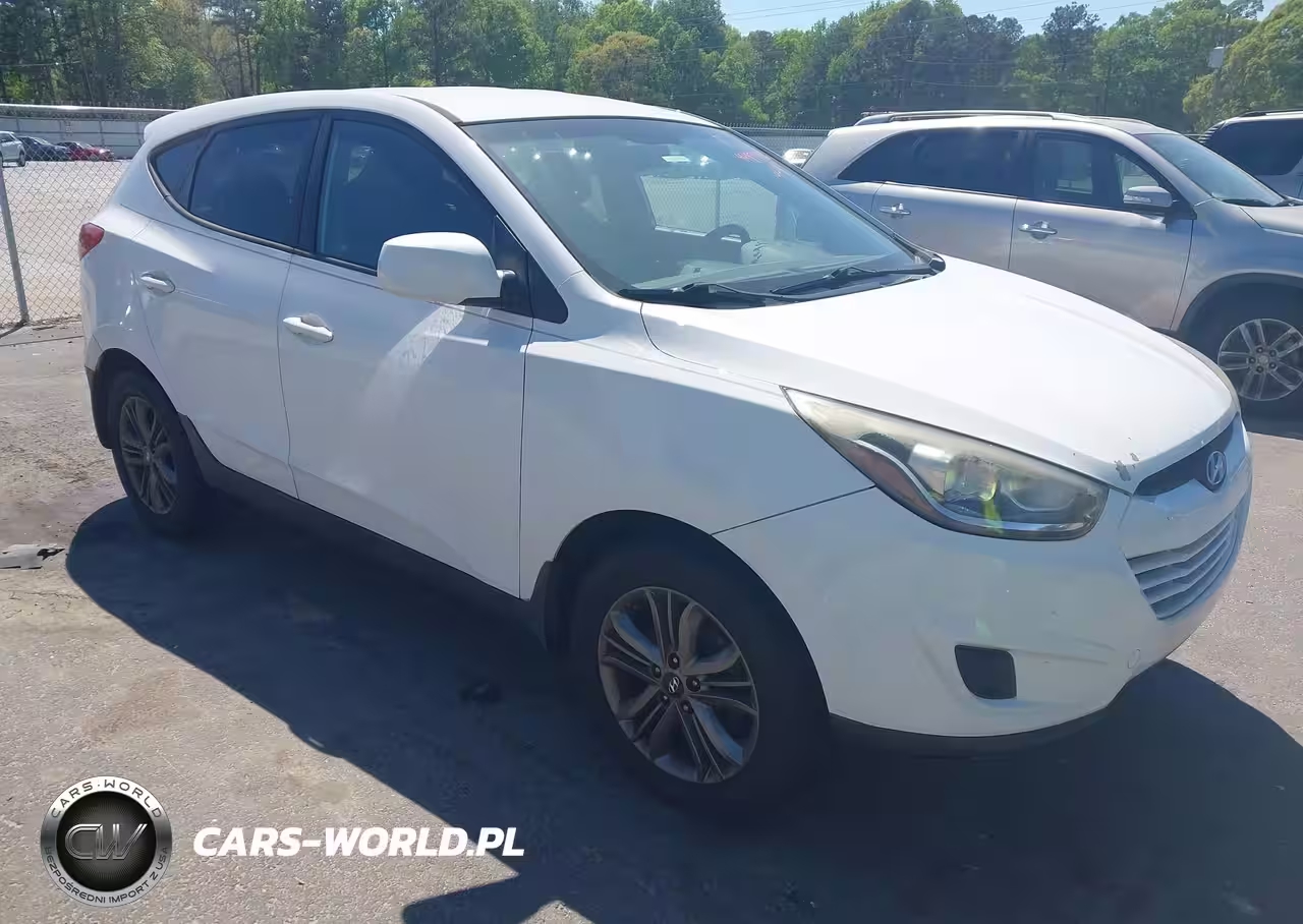 2015 Hyundai Tucson Gls