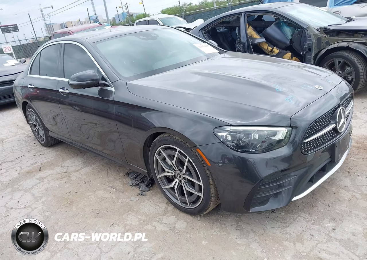 2021 Mercedes-Benz E 350