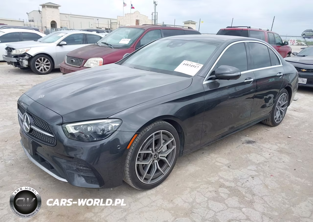 2021 Mercedes-Benz E 350 VIN:W1KZF8DB4MA943725 - 2