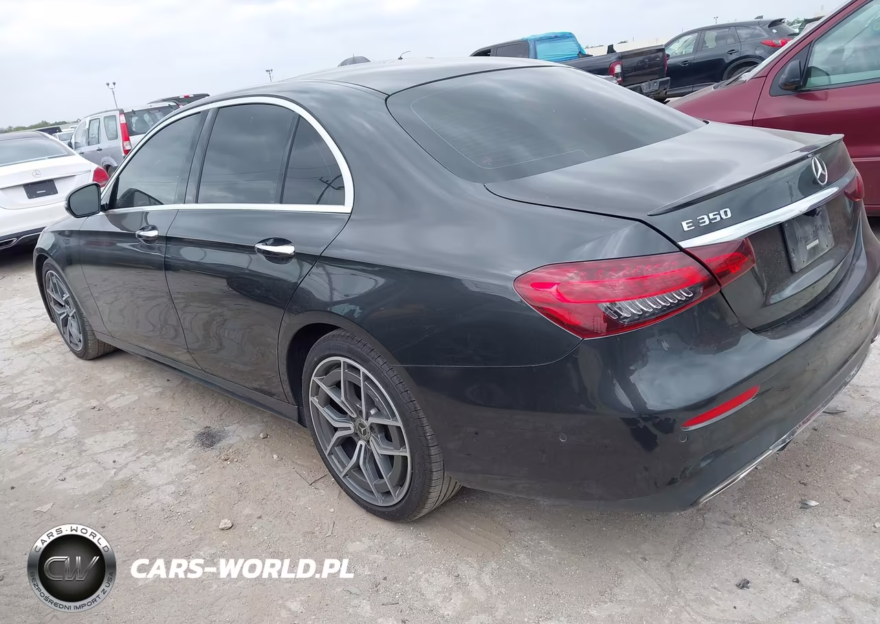 2021 Mercedes-Benz E 350 VIN:W1KZF8DB4MA943725 - 3