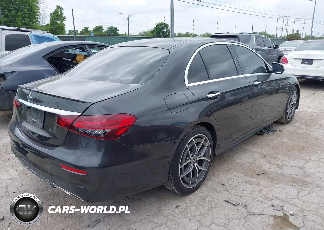 2021 Mercedes-Benz E 350 VIN:W1KZF8DB4MA943725 - 4