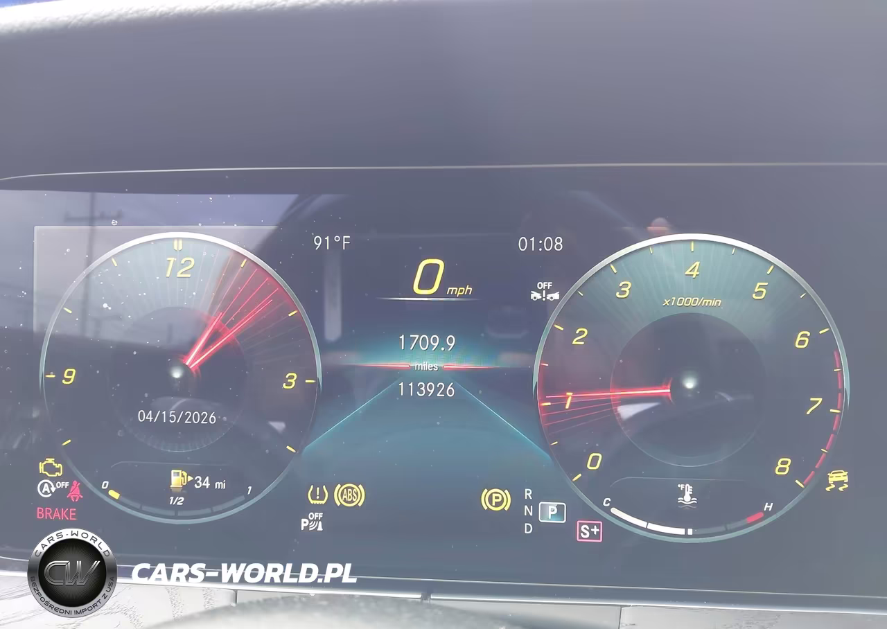 2021 Mercedes-Benz E 350 VIN:W1KZF8DB4MA943725 - 7